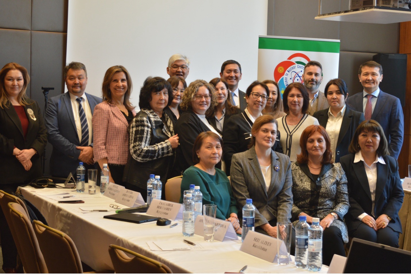 Charting the Path Forward: WINCA Leadership Meeting in Astana